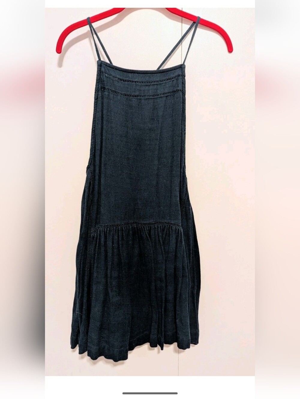 Free People Skipping Stones Mini Dress